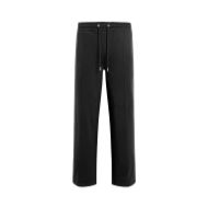 Picture of ALLSAINTS MEN'S MILO JOGGERS IN JET BLACK 8