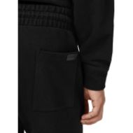 Picture of ALLSAINTS MEN'S MILO JOGGERS IN JET BLACK 3