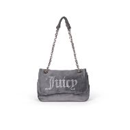 Picture of JUICY COUTURE WOMEN'S KIMBERLY CROSSBODY BAG IN GREY 1