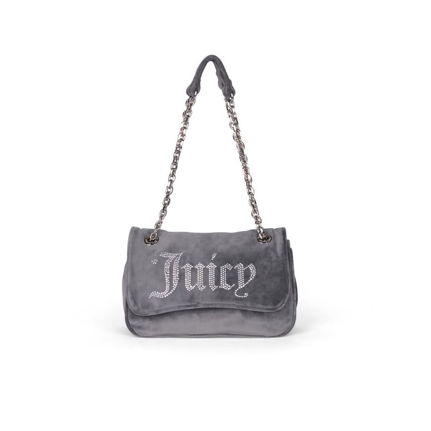 Picture of JUICY COUTURE WOMEN'S KIMBERLY CROSSBODY BAG IN GREY