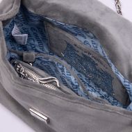 Picture of JUICY COUTURE WOMEN'S KIMBERLY CROSSBODY BAG IN GREY 3