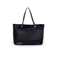 Picture of JUICY COUTURE WOMEN'S KIMBERLY LARGE SHOPPING BAG IN BLACK 2