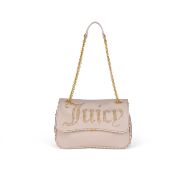 Picture of JUICY COUTURE WOMEN'S KIMBERLY CROSSBODY BAG IN LIGHT BEIGE 1