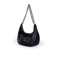 Picture of JUICY COUTURE WOMEN'S KIMBERLY SMALL HOBO BAG IN BLACK 2