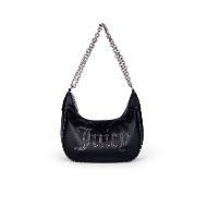 Picture of JUICY COUTURE WOMEN'S KIMBERLY SMALL HOBO BAG IN BLACK 1