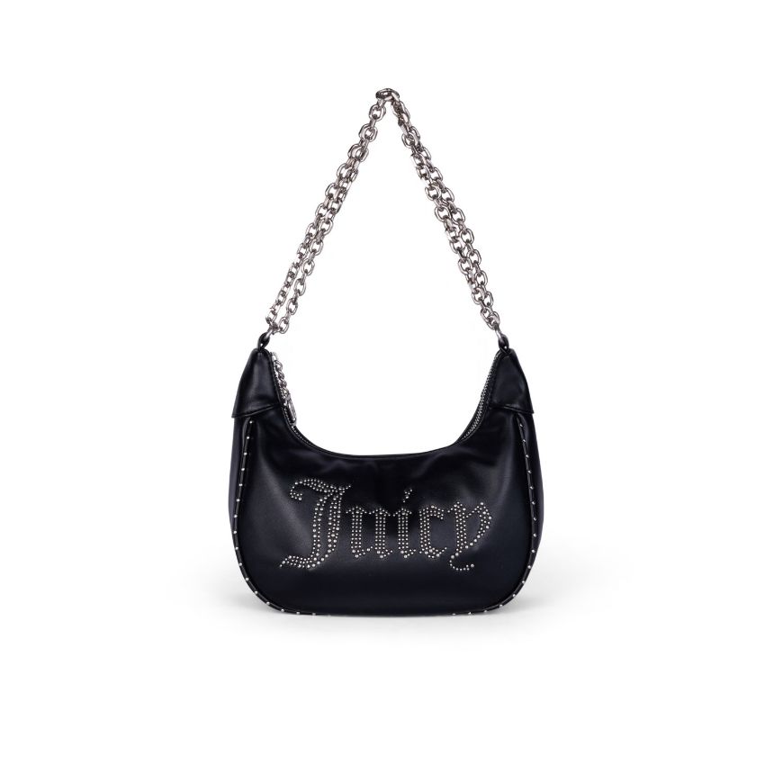 Picture of JUICY COUTURE WOMEN'S KIMBERLY SMALL HOBO BAG IN BLACK