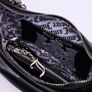 Picture of JUICY COUTURE WOMEN'S KIMBERLY SMALL HOBO BAG IN BLACK 4