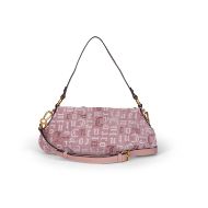 Picture of JUICY COUTURE WOMEN'S FAY SMALL HOBO BAG IN PINK 3