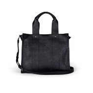 Снимка на JUICY COUTURE IRIS EMBROIDERY ГОЛЯМА ДАМСКА ШОПЪР ЧАНТА В ЧЕРНО 2