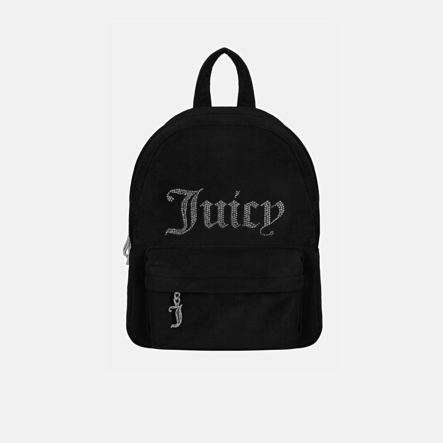 Picture of JUICY COUTURE WOMEN'S KIMBERLY BACKPACK IN BLACK