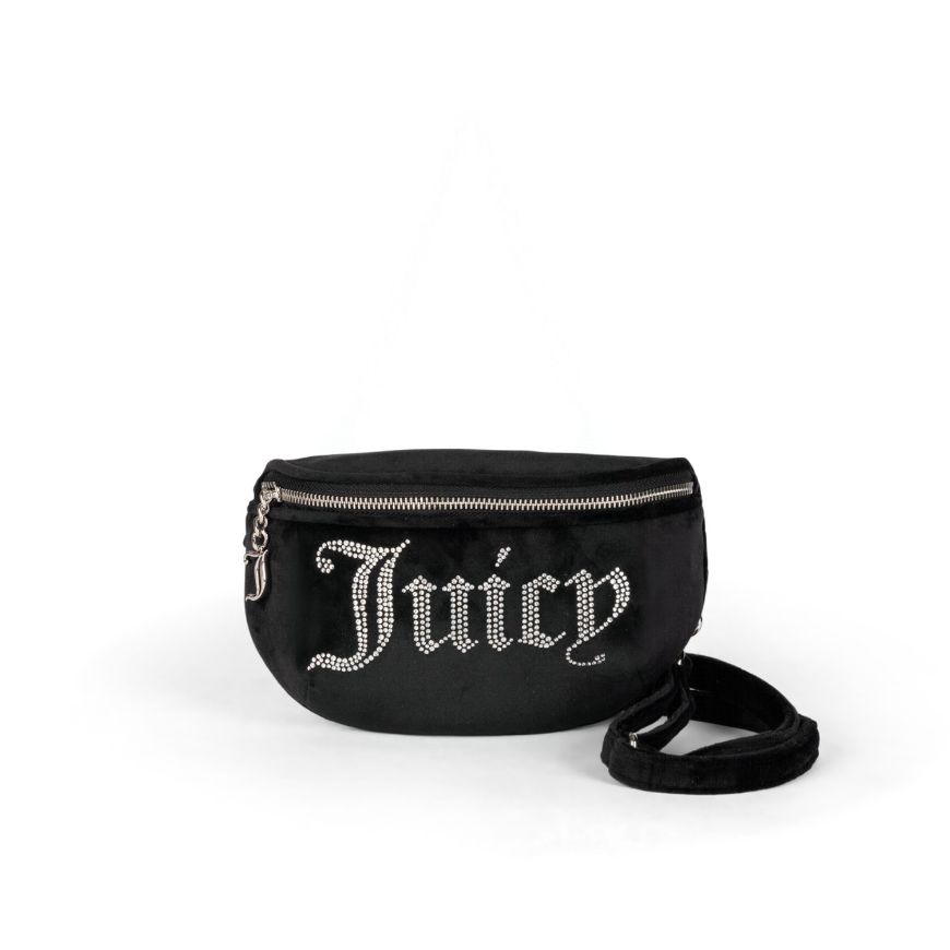 Picture of JUICY COUTURE WOMEN'S KIMBERLY BELT BAG IN BLACK