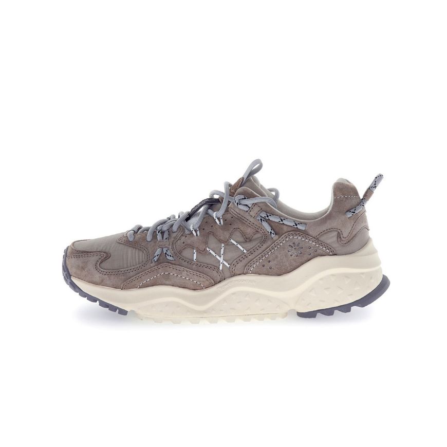 Снимка на FLOWER MOUNTAIN МЪЖКИ СПОРТНИ ОБУВКИ YAMABUSHI - SUEDE/NYLON - СВЕТЛОСИВО