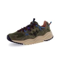 Снимка на FLOWER MOUNTAIN МЪЖКИ СПОРТНИ ОБУВКИ YAMABUSHI - SUEDE/NYLON - СИВО 2
