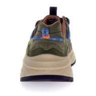 Снимка на FLOWER MOUNTAIN МЪЖКИ СПОРТНИ ОБУВКИ YAMABUSHI - SUEDE/NYLON - СИВО 5