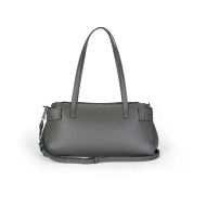 Picture of JUICY COUTURE WOMEN'S JASMINE MEDIUM DOUBLE HANDLE BAG IN GREY 3