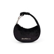 Picture of JUICY COUTURE WOMEN'S BLOSSOM SMALL HOBO BAG IN BLACK 1