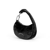 Picture of JUICY COUTURE WOMEN'S BLOSSOM SMALL HOBO BAG IN BLACK 2