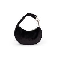 Picture of JUICY COUTURE WOMEN'S BLOSSOM SMALL HOBO BAG IN BLACK 3