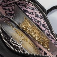 Picture of JUICY COUTURE WOMEN'S BLOSSOM SMALL HOBO BAG IN BLACK 4