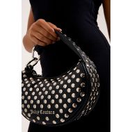 Picture of JUICY COUTURE WOMEN'S BLOSSOM STUDS SMALL HOBO BAG IN BLACK 5