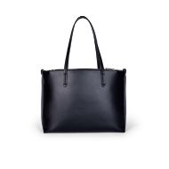 Picture of JUICY COUTURE WOMEN'S LUCY SHOPPING BAG IN BLACK 2