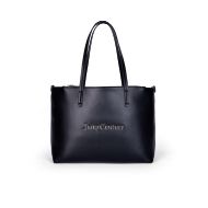 Picture of JUICY COUTURE WOMEN'S LUCY SHOPPING BAG IN BLACK 1