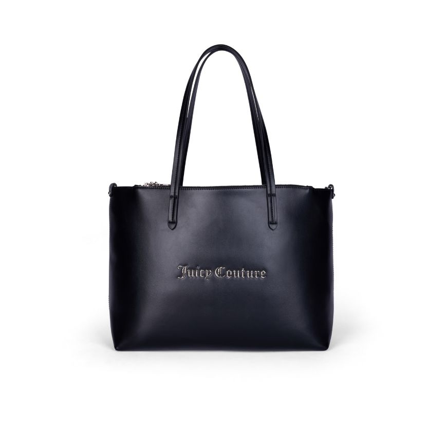 Picture of JUICY COUTURE WOMEN'S LUCY SHOPPING BAG IN BLACK
