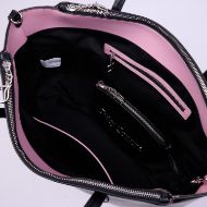 Picture of JUICY COUTURE WOMEN'S LUCY SHOPPING BAG IN BLACK 3