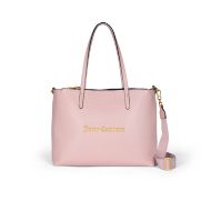 Picture of JUICY COUTURE WOMEN'S LUCY SHOPPING BAG IN PINK 1