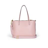 Picture of JUICY COUTURE WOMEN'S LUCY SHOPPING BAG IN PINK 3