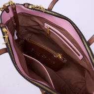 Picture of JUICY COUTURE WOMEN'S LUCY SHOPPING BAG IN BROWN 3