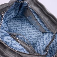 Picture of JUICY COUTURE WOMEN'S KIMBERLY LARGE DOUBLE HANDLE BAG IN GREY 3