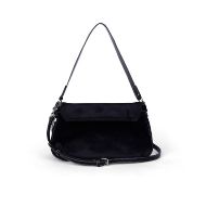 Picture of JUICY COUTURE WOMEN'S TWIG NARRATIVE FLAP BAG IN BLACK 2