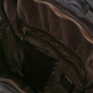 Picture of CAMPOMAGGI MEN'S SAMBUKO LEATHER BACKPACK IN BROWN 6