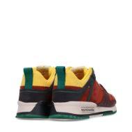 Picture of SCOTCH&SODA MEN'S VIVEX LEATHER SNEAKERS IN MULTICOLOR 6