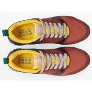 Picture of SCOTCH&SODA MEN'S VIVEX LEATHER SNEAKERS IN MULTICOLOR 7