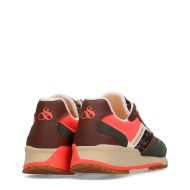 Снимка на SCOTCH&SODA VIVI ДАМСКИ СПОРТНИ ОБУВКИ ОТ ВЕЛУР И КОЖА С ЛЕОПАРДОВ ПРИНТ 7