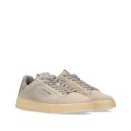 Picture of SCOTCH&SODA MEN'S COLEMAN SUEDE SNEAKERS IN GREY 3