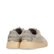 Picture of SCOTCH&SODA MEN'S COLEMAN SUEDE SNEAKERS IN GREY 6
