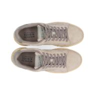 Picture of SCOTCH&SODA MEN'S COLEMAN SUEDE SNEAKERS IN GREY 7