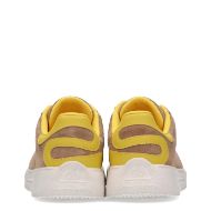 Picture of SCOTCH&SODA MEN'S COLEMAN SUEDE SNEAKERS IN BEIGE 5