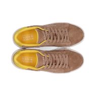 Picture of SCOTCH&SODA MEN'S COLEMAN SUEDE SNEAKERS IN BEIGE 7