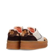 Снимка на SCOTCH&SODA MINNY ДАМСКИ КОЖЕНИ СПОРТНИ ОБУВКИ С ПЛАТФОРМА И ПРИНТ 7