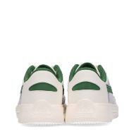 Picture of SCOTCH&SODA MEN'S COLEMAN SUEDE AND LEATHER SNEAKERS IN WHITE 5