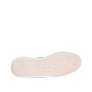 Picture of SCOTCH&SODA MEN'S COLEMAN SUEDE AND LEATHER SNEAKERS IN WHITE 2