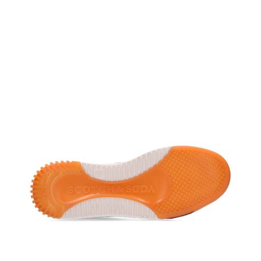 Show details for SCOTCH&SODA MEN'S NEW CUP SUEDE AND LEATHER SNEAKERS IN MULTICOLOR 2 - FanPoint Picture of SCOTCH&SODA MEN'S NEW CUP SUEDE AND LEATHER SNEAKERS IN MULTICOLOR 2