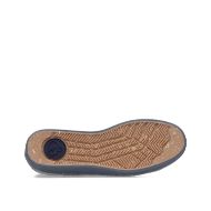 Picture of SCOTCH&SODA MEN'S PLAKKA SUEDE AND LEATHER SNEAKERS IN GREY 2