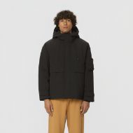 Picture of DIRTY LAUNDRY MEN'S HOODED JACKET IN BLACK 1