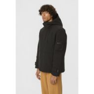 Picture of DIRTY LAUNDRY MEN'S HOODED JACKET IN BLACK 4