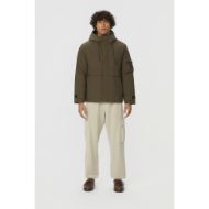 Picture of DIRTY LAUNDRY MEN'S HOODED JACKET IN KHAKI 5